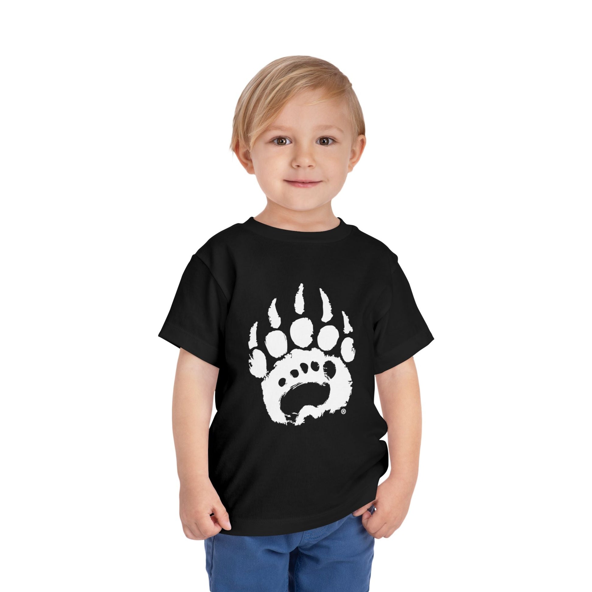 Toddler Tee - Bearfoot