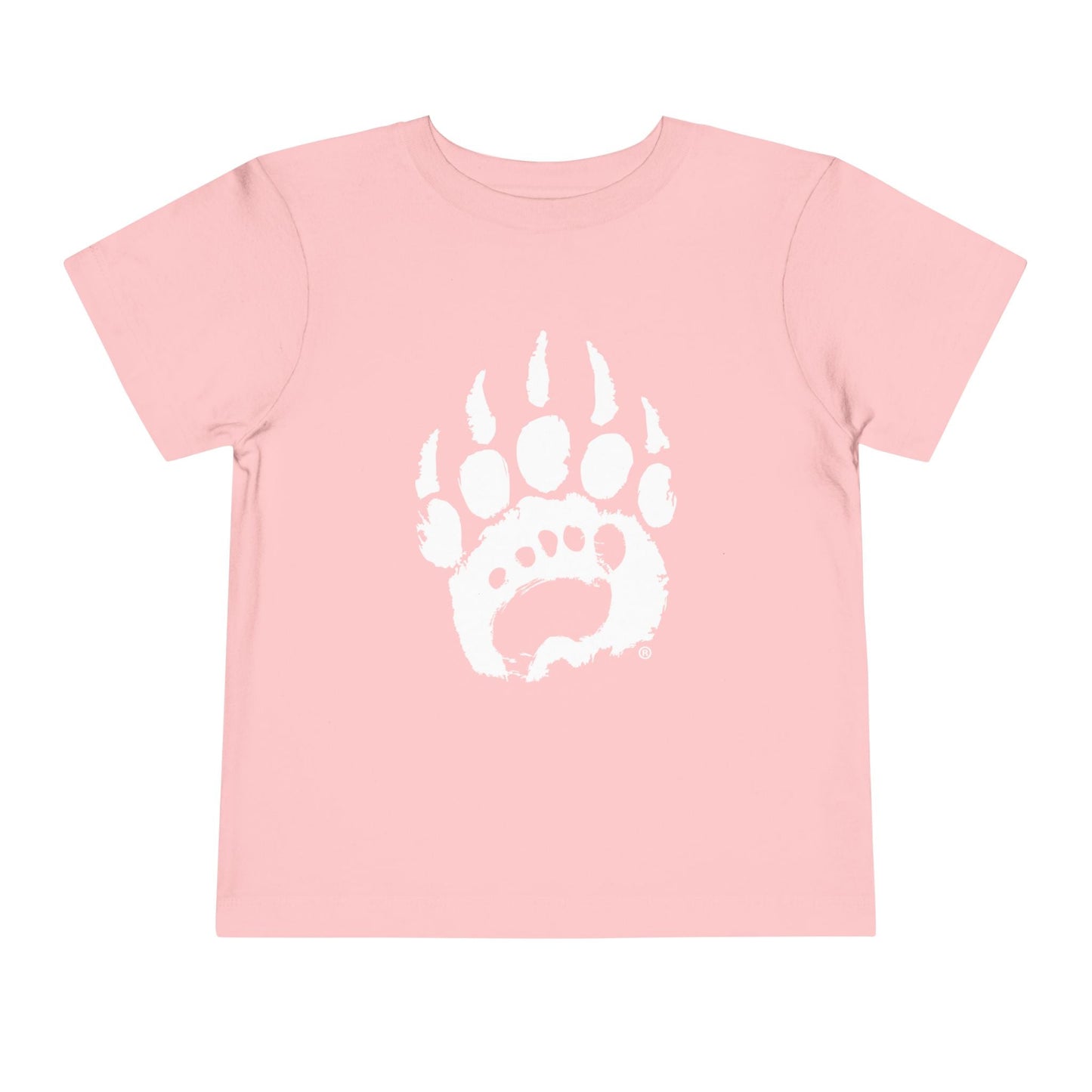 Toddler Tee - Bearfoot
