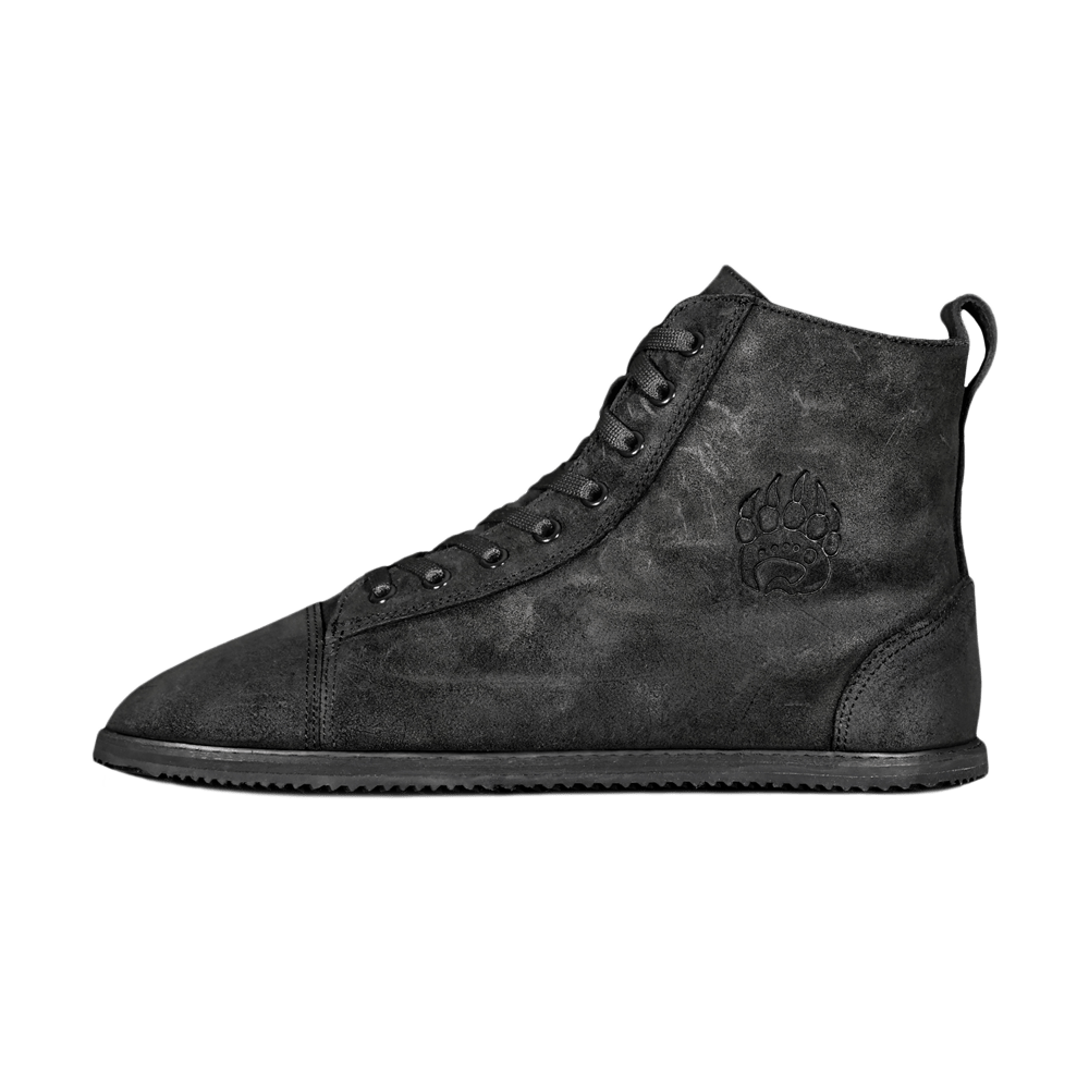 Bearfoot - Ursidae / Blackout (Blemished) - Boot - Bearfoot