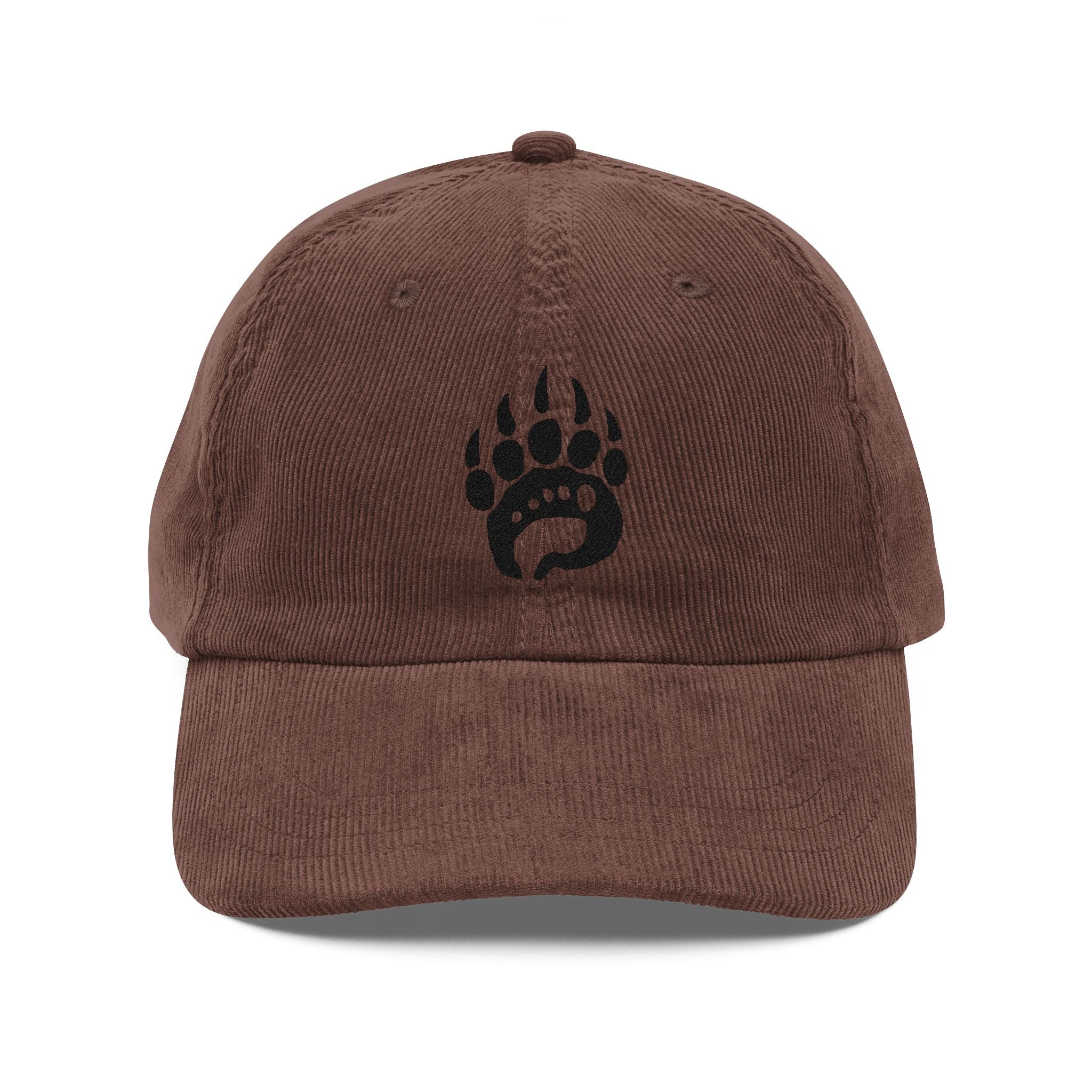 Vintage Corduroy Cap - Bearfoot