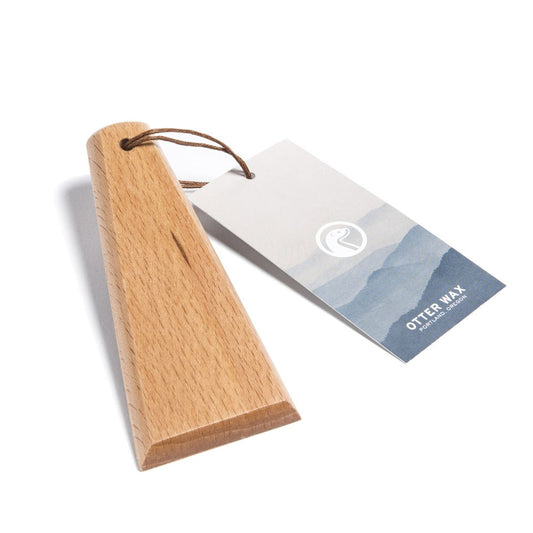 Wax Smoothing Tool - Bearfoot