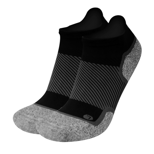 Wide Wellness Performance Socks - No Show - Bearfoot