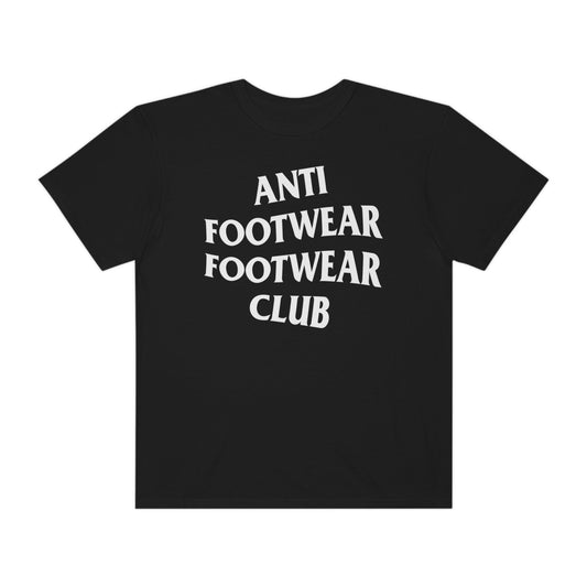Anti-Footwear-Footwear-Club Tee - Bearfoot