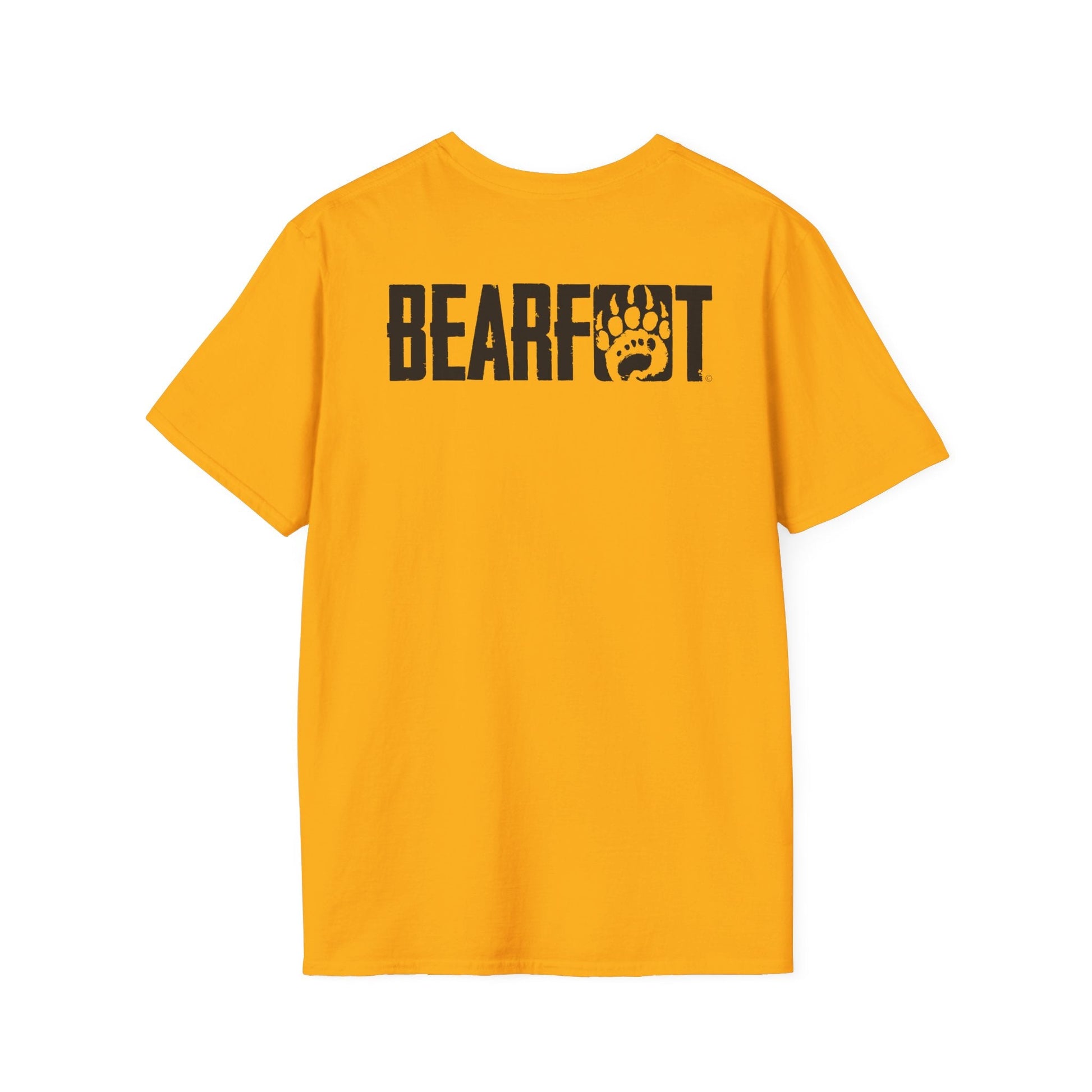 Basic T-Shirt - Bearfoot