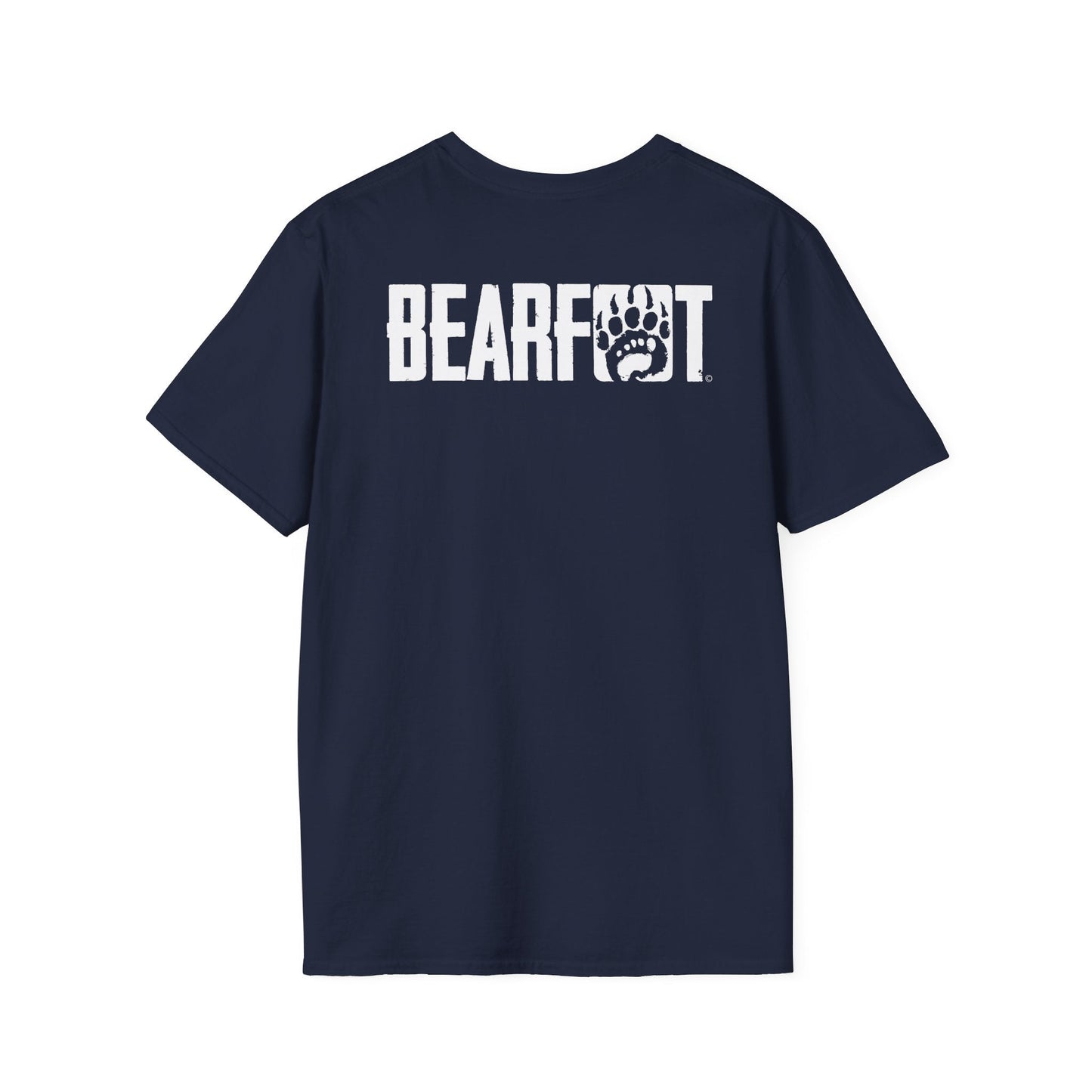 Basic T-Shirt - Bearfoot