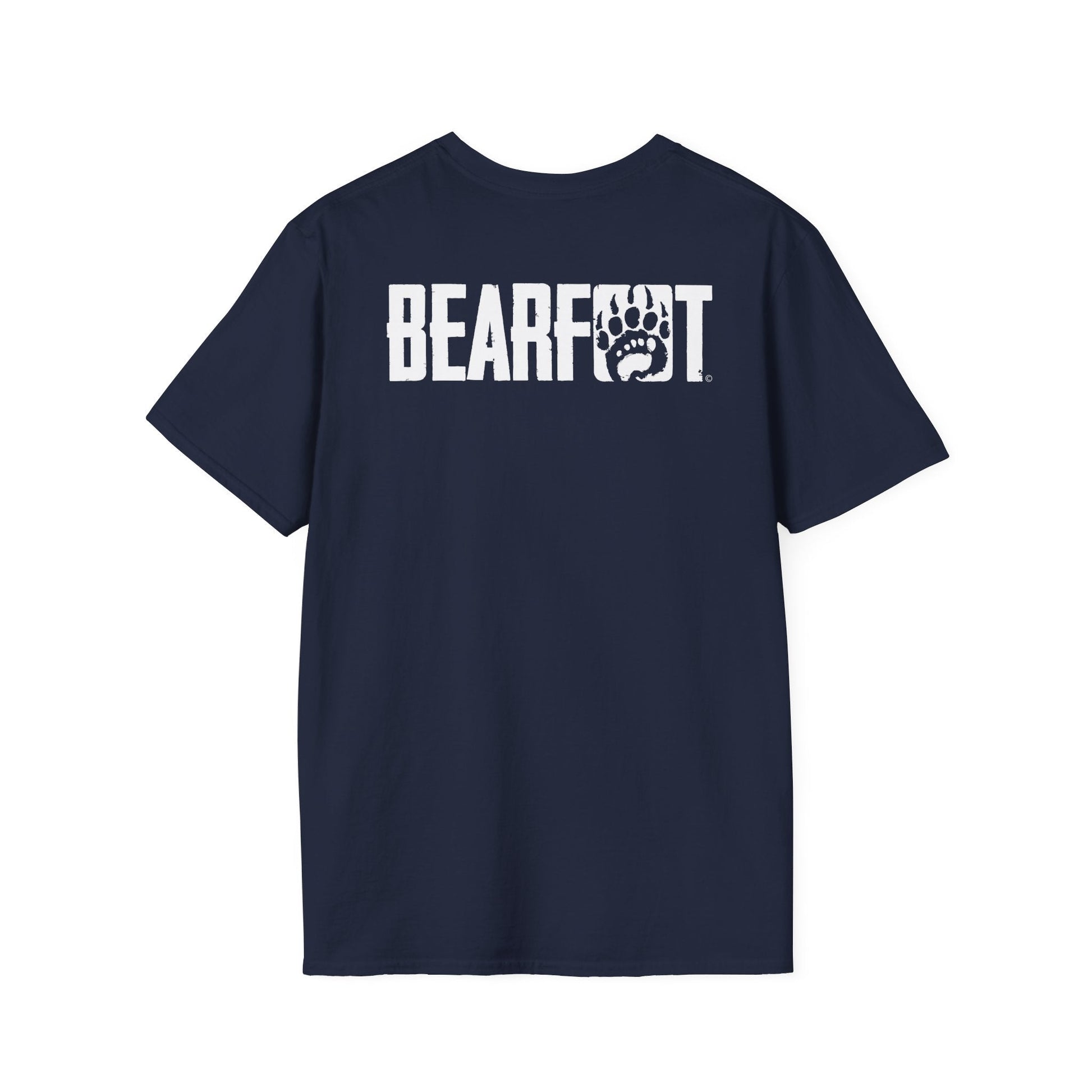 Basic T-Shirt - Bearfoot
