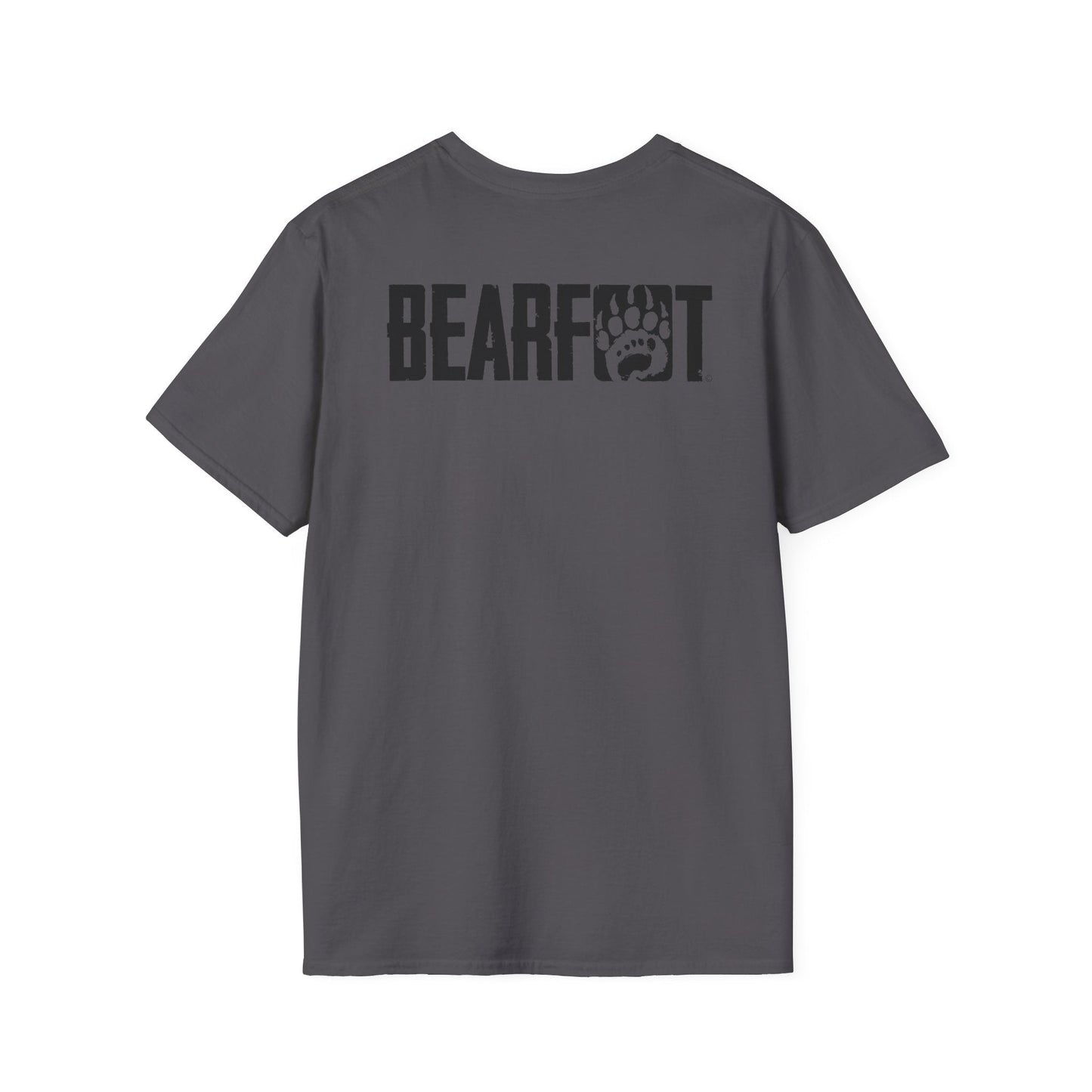 Basic T-Shirt - Bearfoot