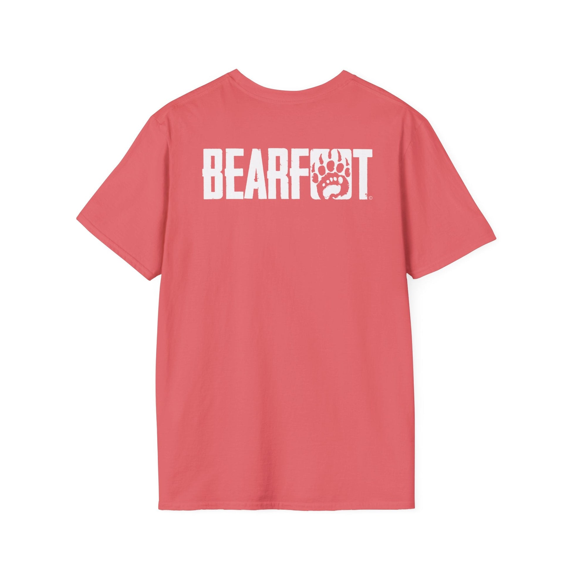 Basic T-Shirt - Bearfoot