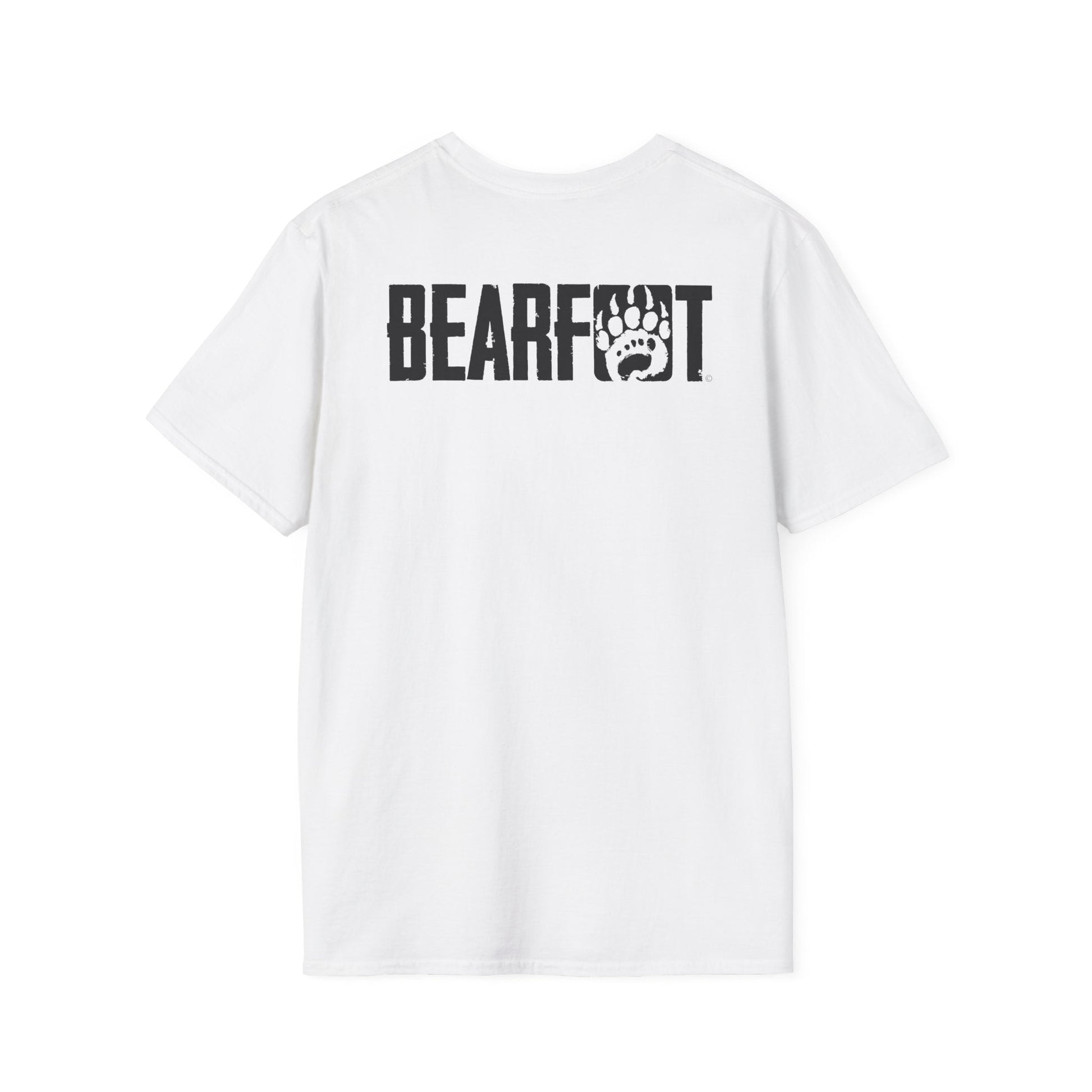 Basic T-Shirt - Bearfoot