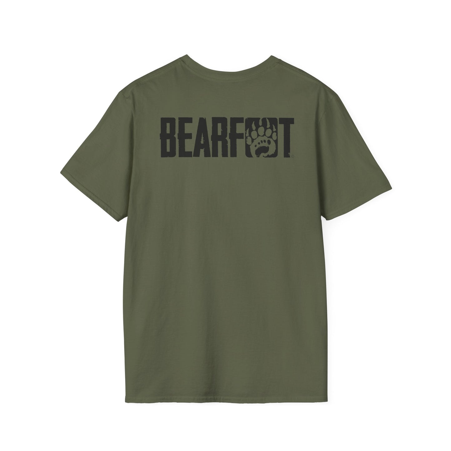 Basic T-Shirt - Bearfoot