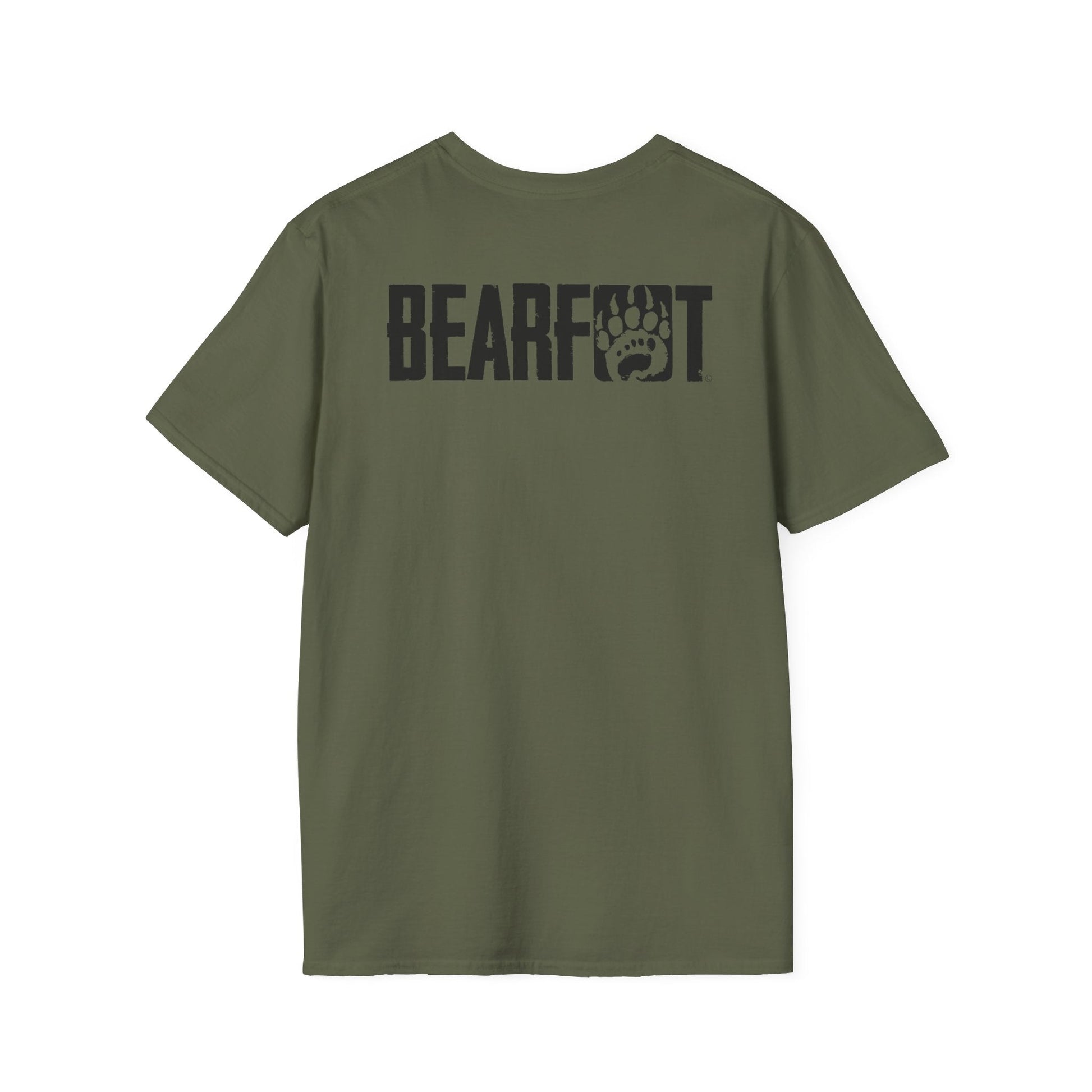 Basic T-Shirt - Bearfoot