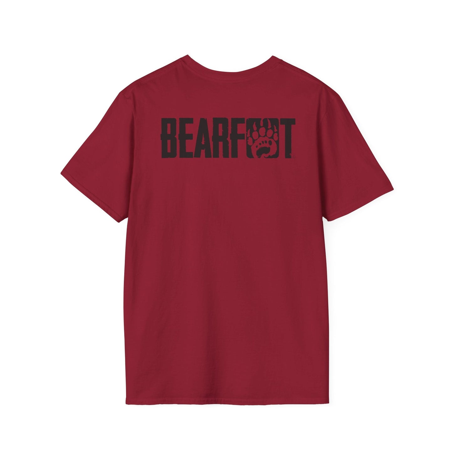 Basic T-Shirt - Bearfoot