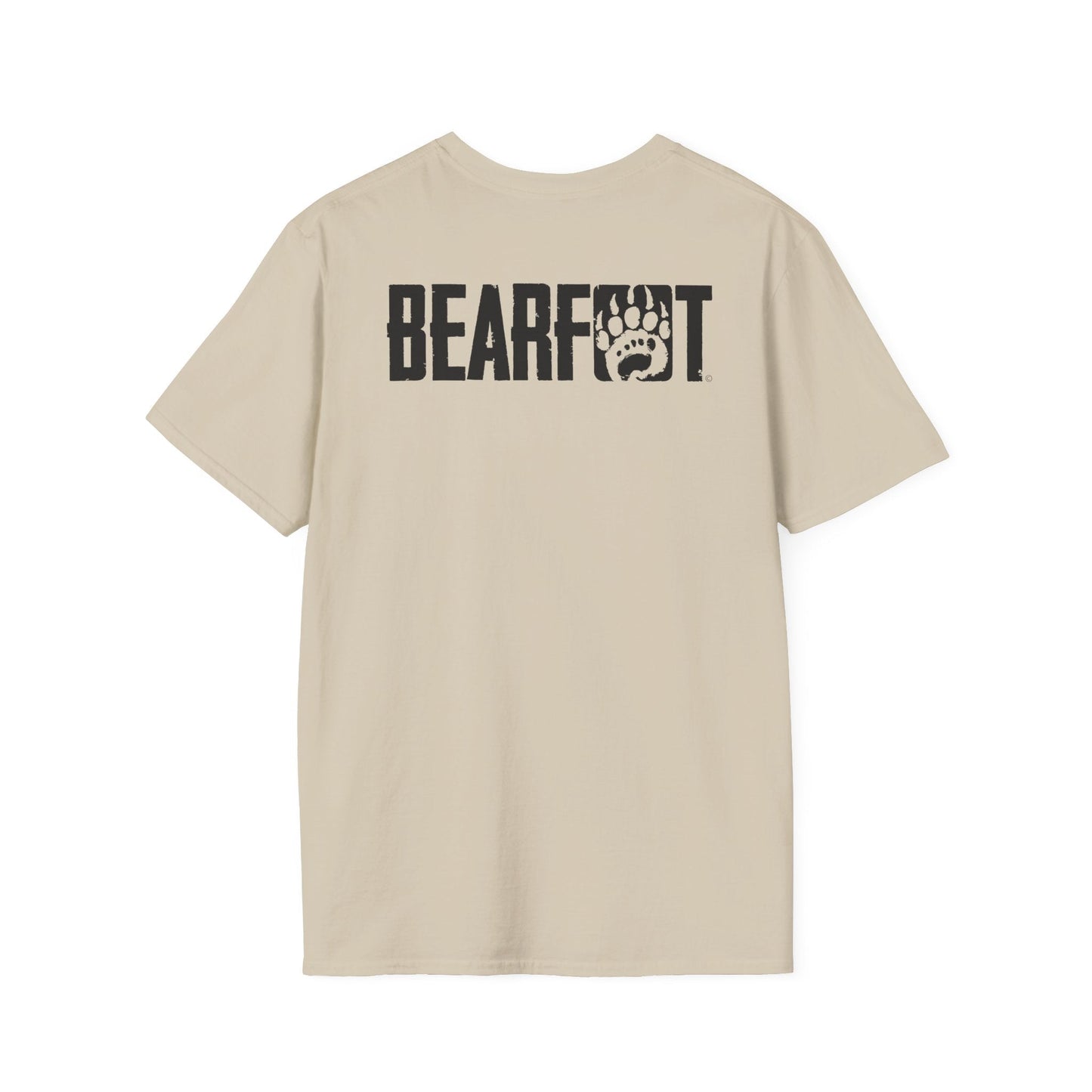 Basic T-Shirt - Bearfoot