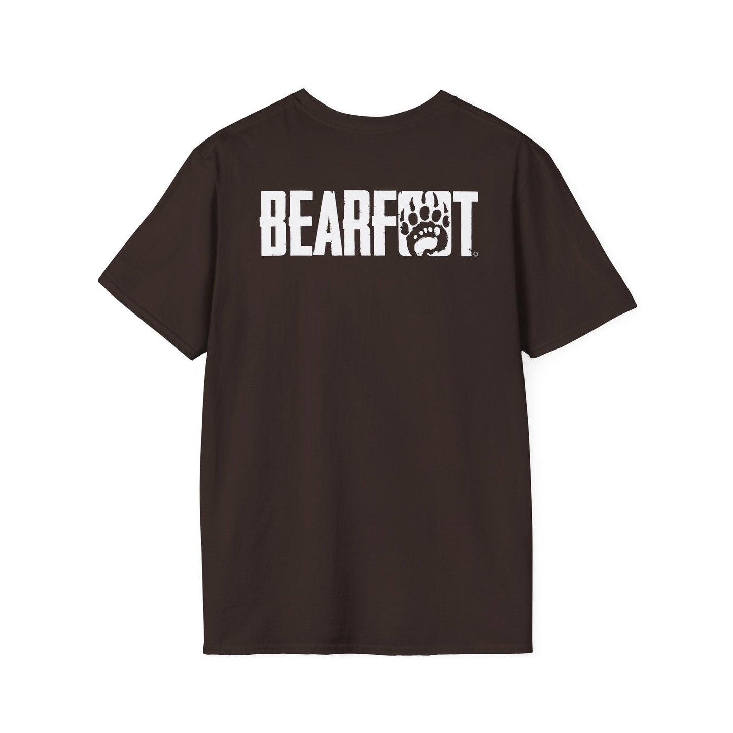 Basic T-Shirt - Bearfoot