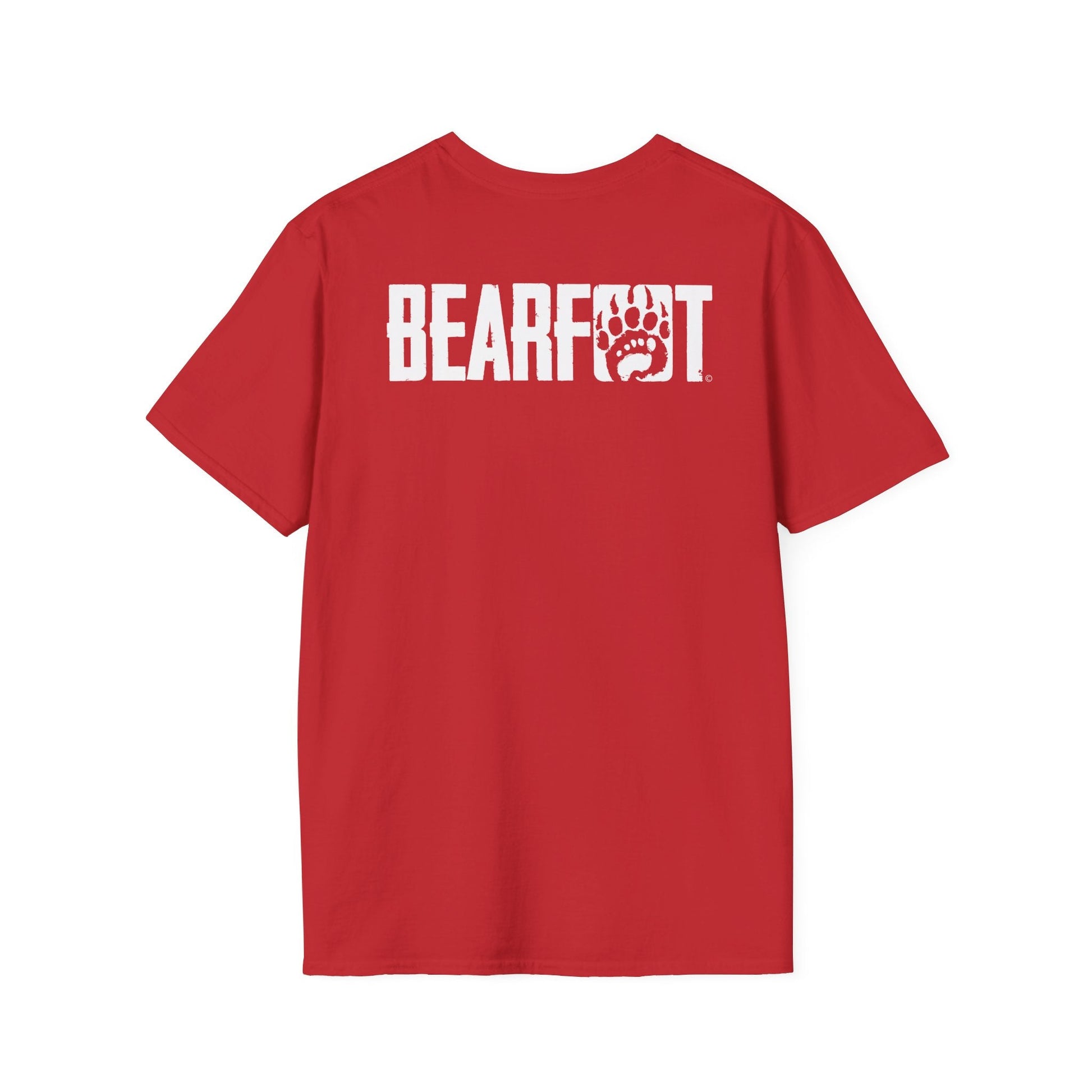 Basic T-Shirt - Bearfoot