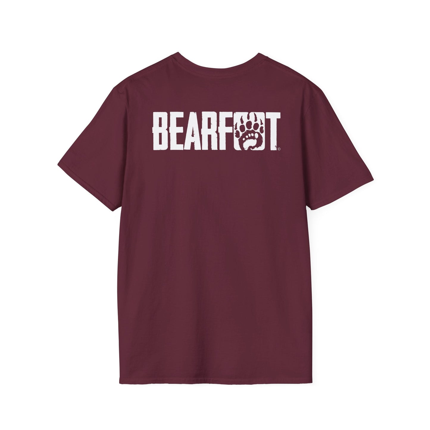 Basic T-Shirt - Bearfoot