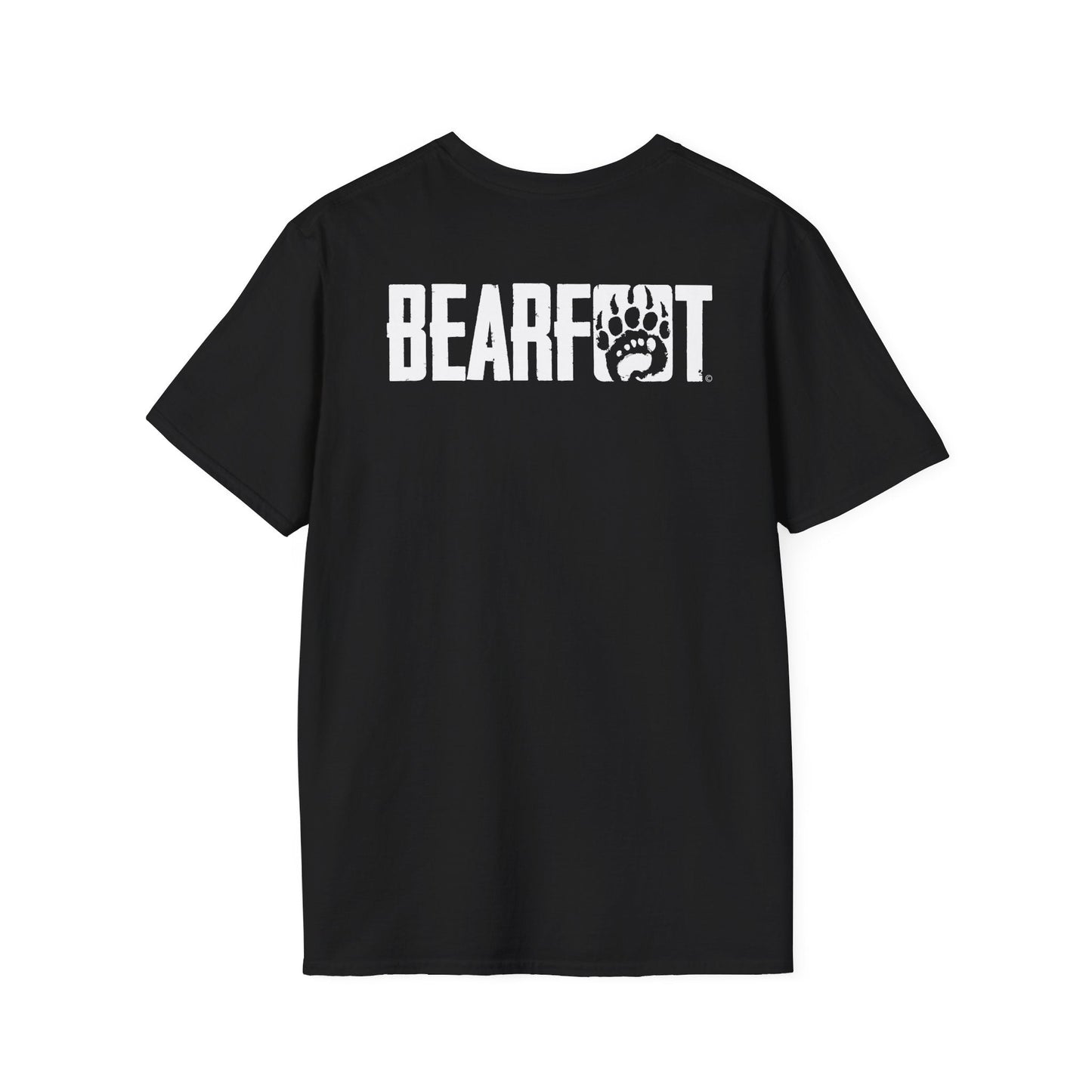 Basic T-Shirt - Bearfoot