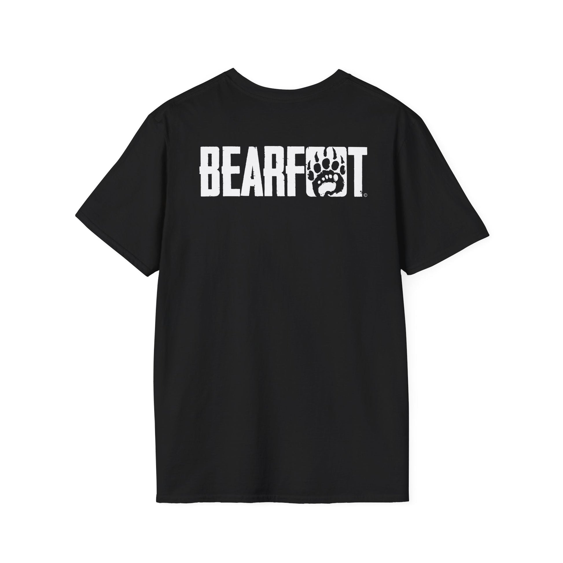 Basic T-Shirt - Bearfoot