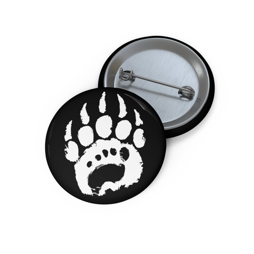 Bearfoot - Pin - Merchandise