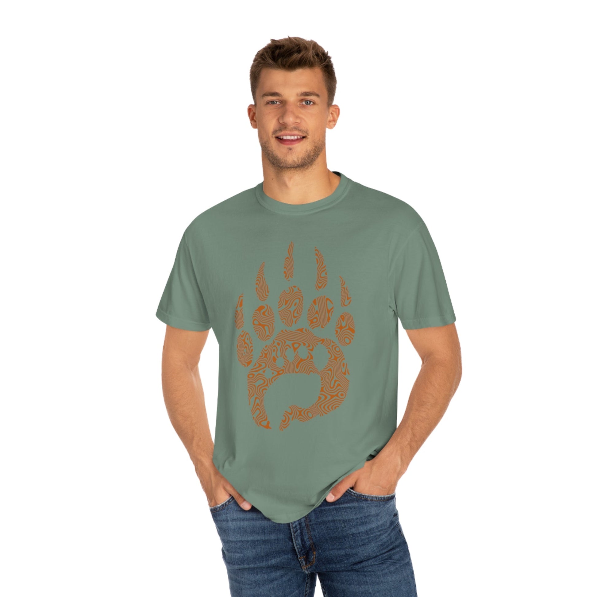 CSRT Tee - Bearfoot