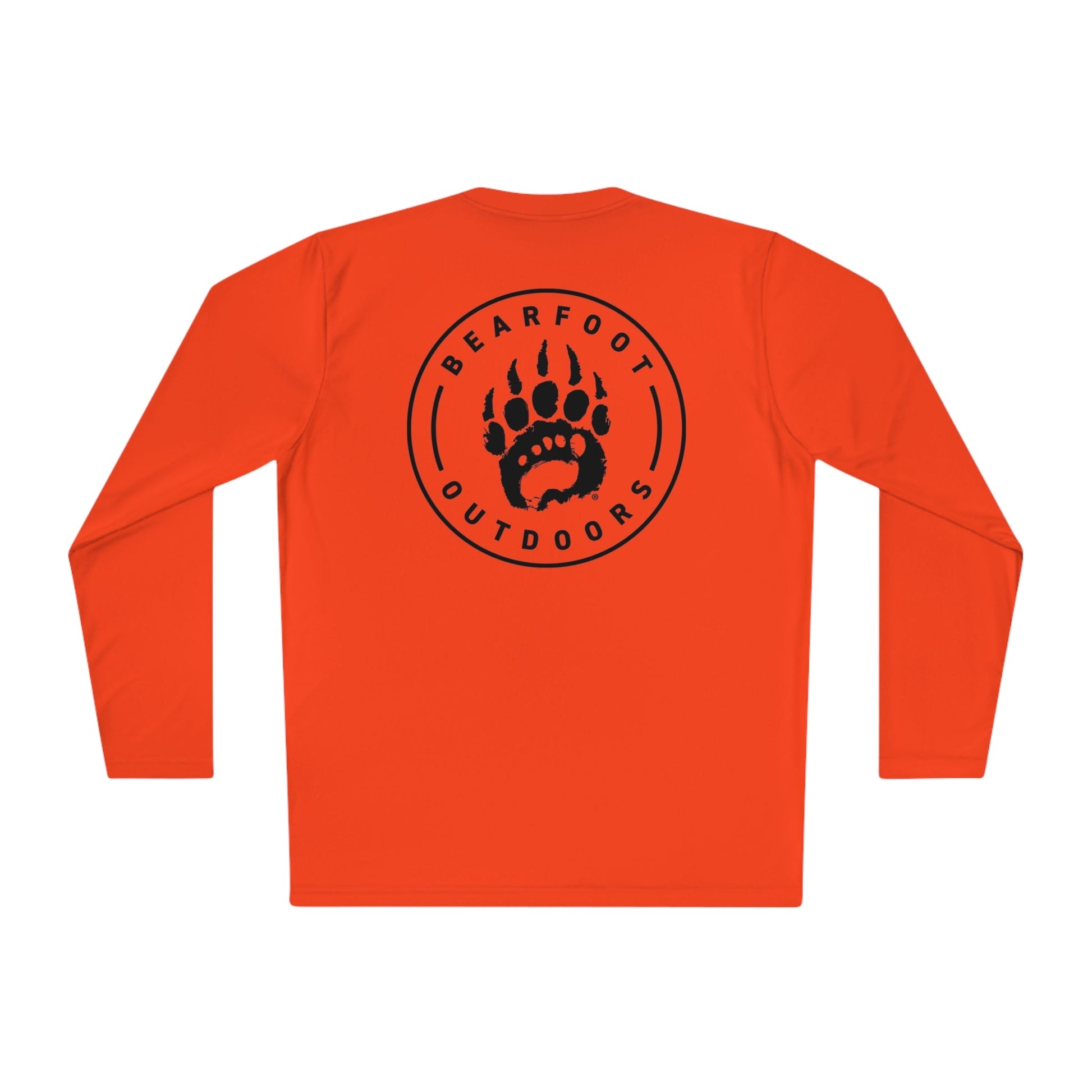 Long Sleeve Hunting Shirt - Bearfoot