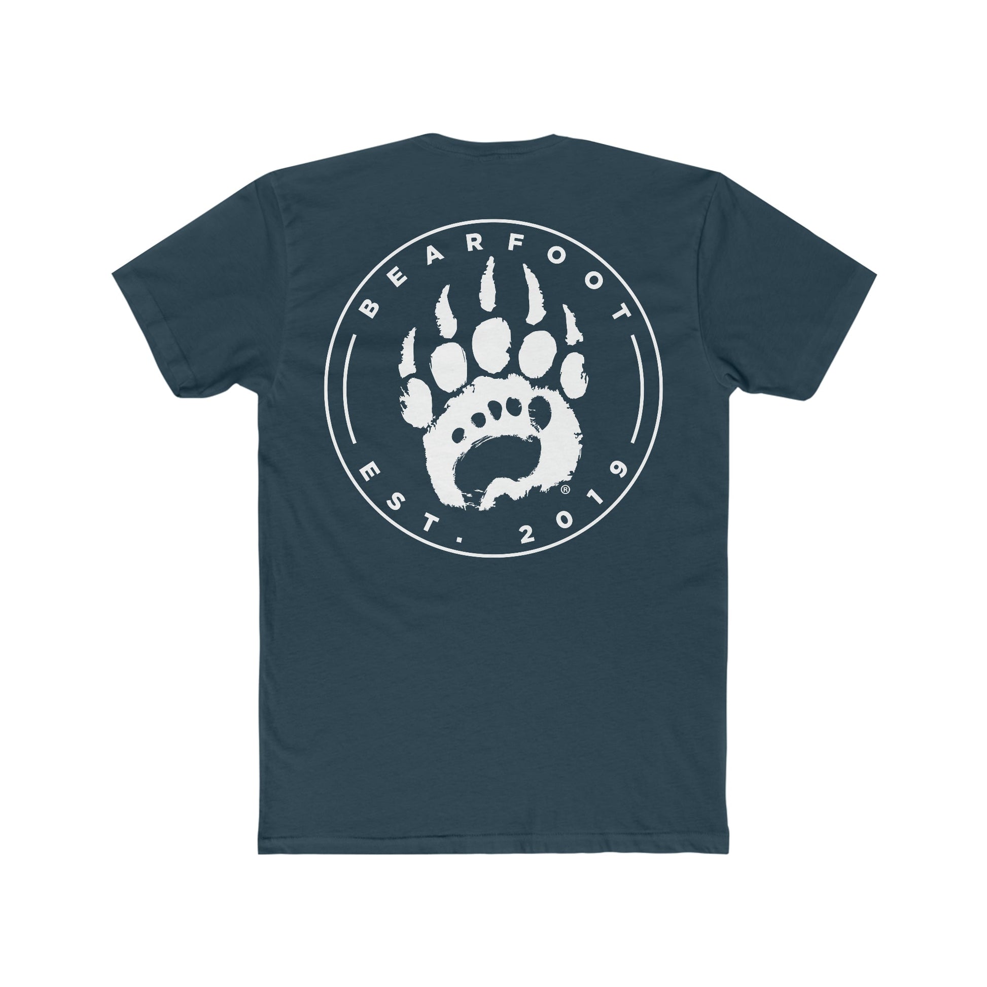 Men's Emblem Tee - Bearfoot