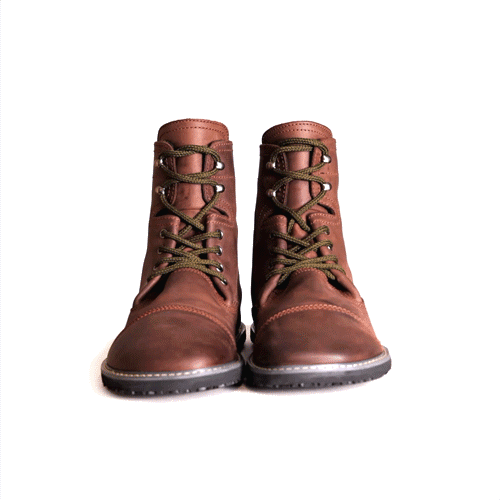 Bruin / Kodiak Brown - Bearfoot